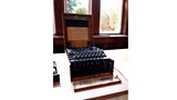 The Enigma machine