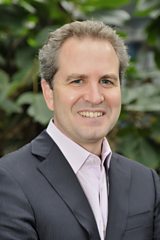 Professor Jonathan Baillie