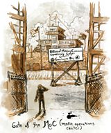 Interview: Guantanamo artist Molly Crabapple