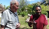 Travel: South Seas travellers Rosemary and Douglas Hadfield