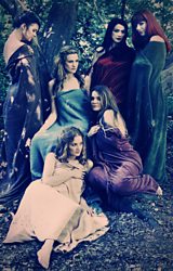Mediaeval Baebes