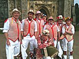 The Thaxted Morris Men