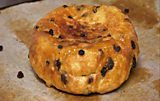 Pork and lardy cake