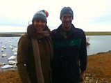 Winter birding