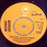 Johnnie's Jukebox: Michael Jackson - Don't Stop Til You Get Enough