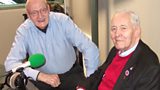 Tony Benn in conversation with Richard Holloway