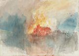 The Burning of the Houses of Parliament 1834