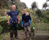 Tresco Abbey Gardens and Easter on St Agnes