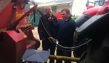 Tom investigates farm safety