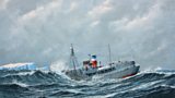 BBC Four - Britain's Whale Hunters: The Untold Story - Ships Of The ...