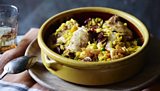 Momma's Meat Jambalaya