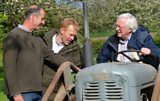 British boys for British farms