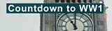 WW1 timeline