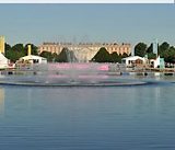 Hampton Court Flower Show