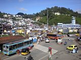 Photo: Udhagamandalam station