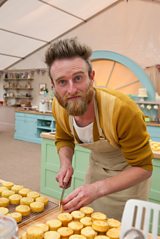 BBC One - The Great British Bake Off, Series 5 - Iain