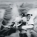 gerhard richter motorboot poster