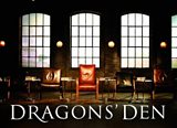 Follow Dragons' Den on Social Media