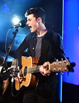 BBC Radio 1 - Radio 1's Live Lounge - Shawn Mendes Made Us Melt With An ...