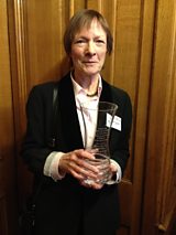 A Good Read wins Best Radio Music and Arts Programme at the Voice of the Listener and Viewer Awards