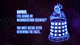 TARDIS Index Files: Davros