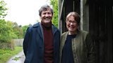 Melvyn Bragg and Professor Hannah Barker