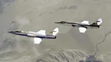 Getty Images Nasa used F-104s for research work for nearly 40 years (Credit: Getty Images)
