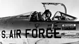 Wikimedia A terrifying incident in an out-of-control F-104 nearly killed test pilot Chuck Yeager (Credit: Wikimedia)