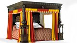 Great Bed of Ware by Hans Vredeman de Vries 1590 - 1600