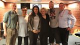 Saturday Live presenters and Guests