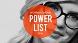 Woman's Hour Power List 2016
