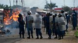 Burundi - Political Turmoil