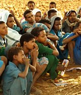 Working with communities