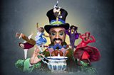 The Mad Hatter's Tea Party