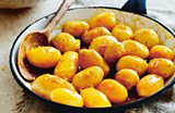 Two citrus recipes by Catherine Phipps featured in the programme