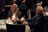 Michael Caine and Morgan Freeman