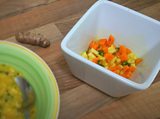 Monisha Bharadwaj's Fresh Turmeric Relish