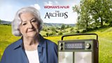 Patricia Greene on her 60th anniversary in The Archers