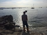 The last fisherman