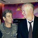 Laurie Anderson on the poetry of Lou Reed