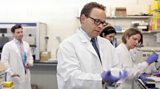 Our live-saving medical research