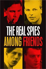 The Real Spies Among Friends