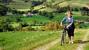 Britain By Bike - The Welsh Borders