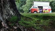 One Man And His Campervan - Lake District