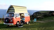 One Man And His Campervan - Pembrokeshire