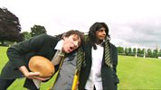 All Over The Place - Series 2 - Tanks, Rugby And Sandcastles