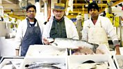 The London Markets - The Fish Market: Inside Billingsgate