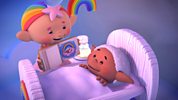 Cloudbabies - Rainbow Baby