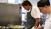 Operation Hospital Food With James Martin - Series 2 - Episode 2