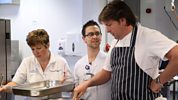Operation Hospital Food With James Martin - Series 2 - Episode 3
